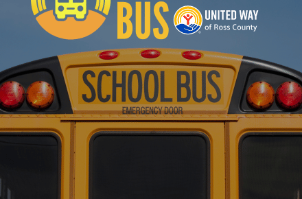 20th Annual Stuff the Bus United Way of Ross County